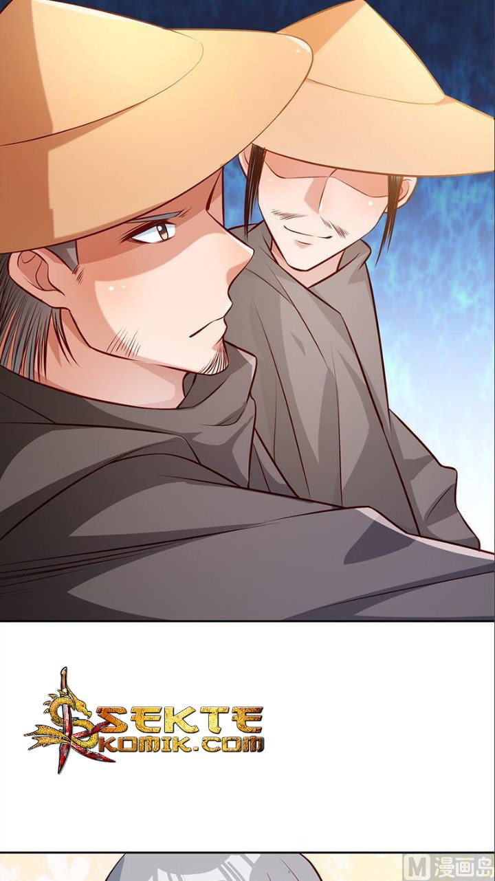Peerless Sword God Chapter 67 Gambar 23
