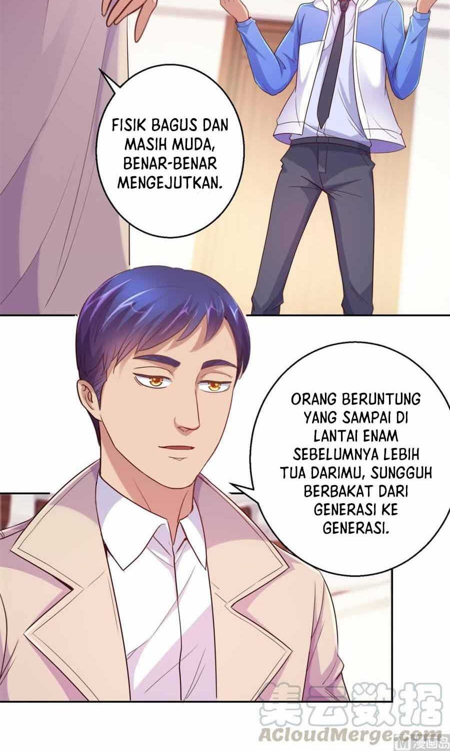 Metropolitan Supremacy System Chapter 166 Gambar 10