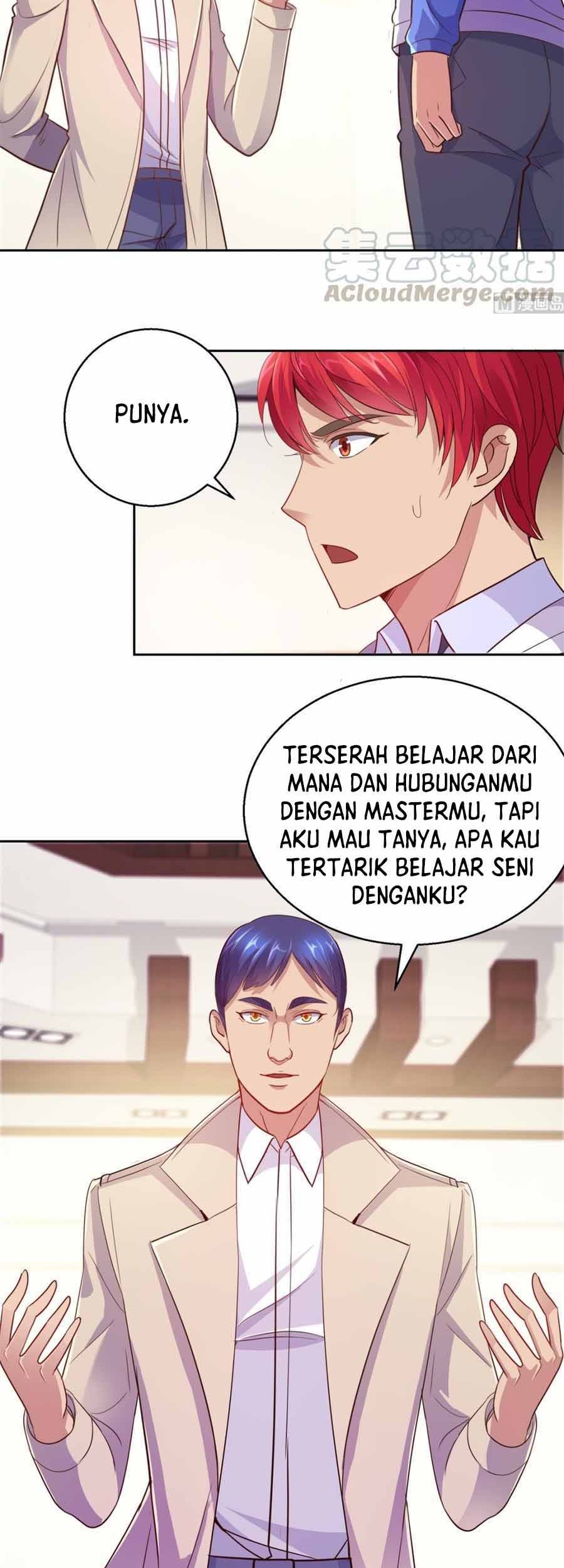 Metropolitan Supremacy System Chapter 166 Gambar 16