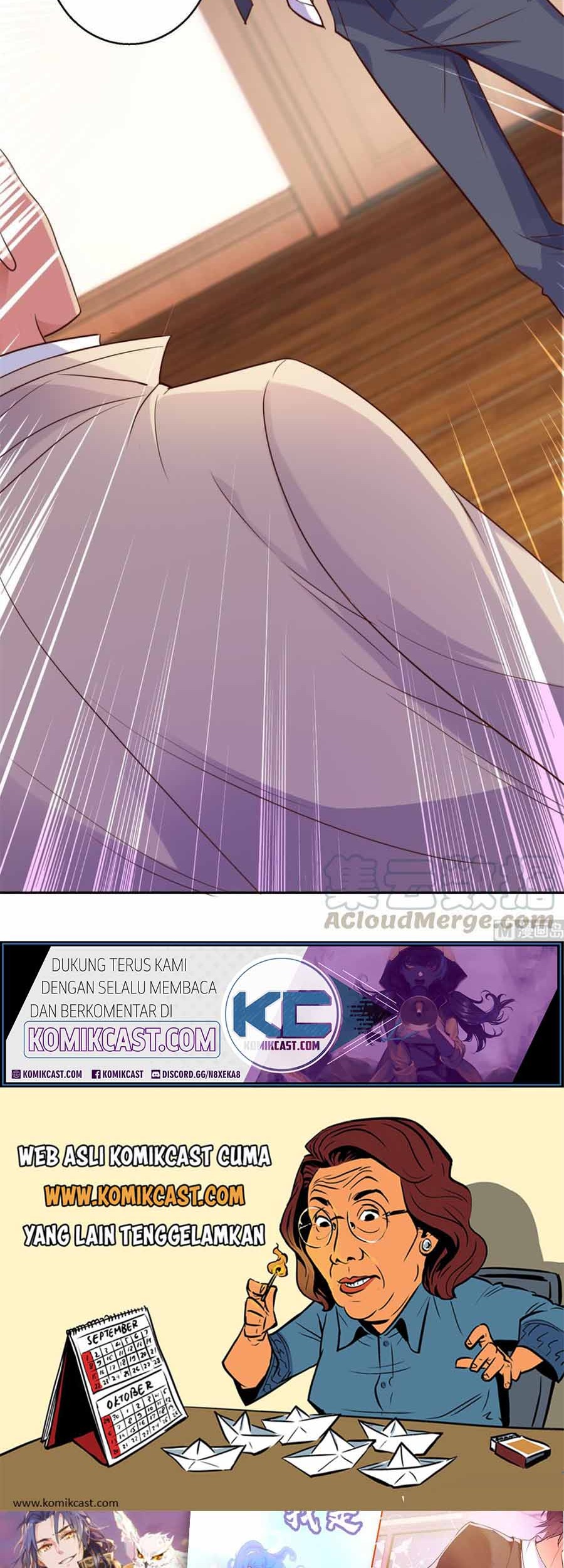 Metropolitan Supremacy System Chapter 166 Gambar 18