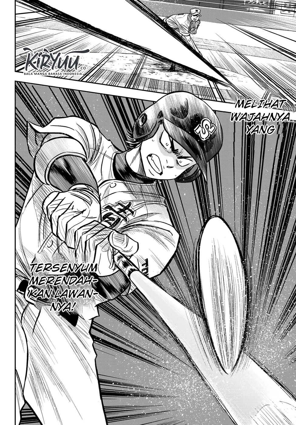 Diamond no Ace Act 2 Chapter 226 Gambar 10