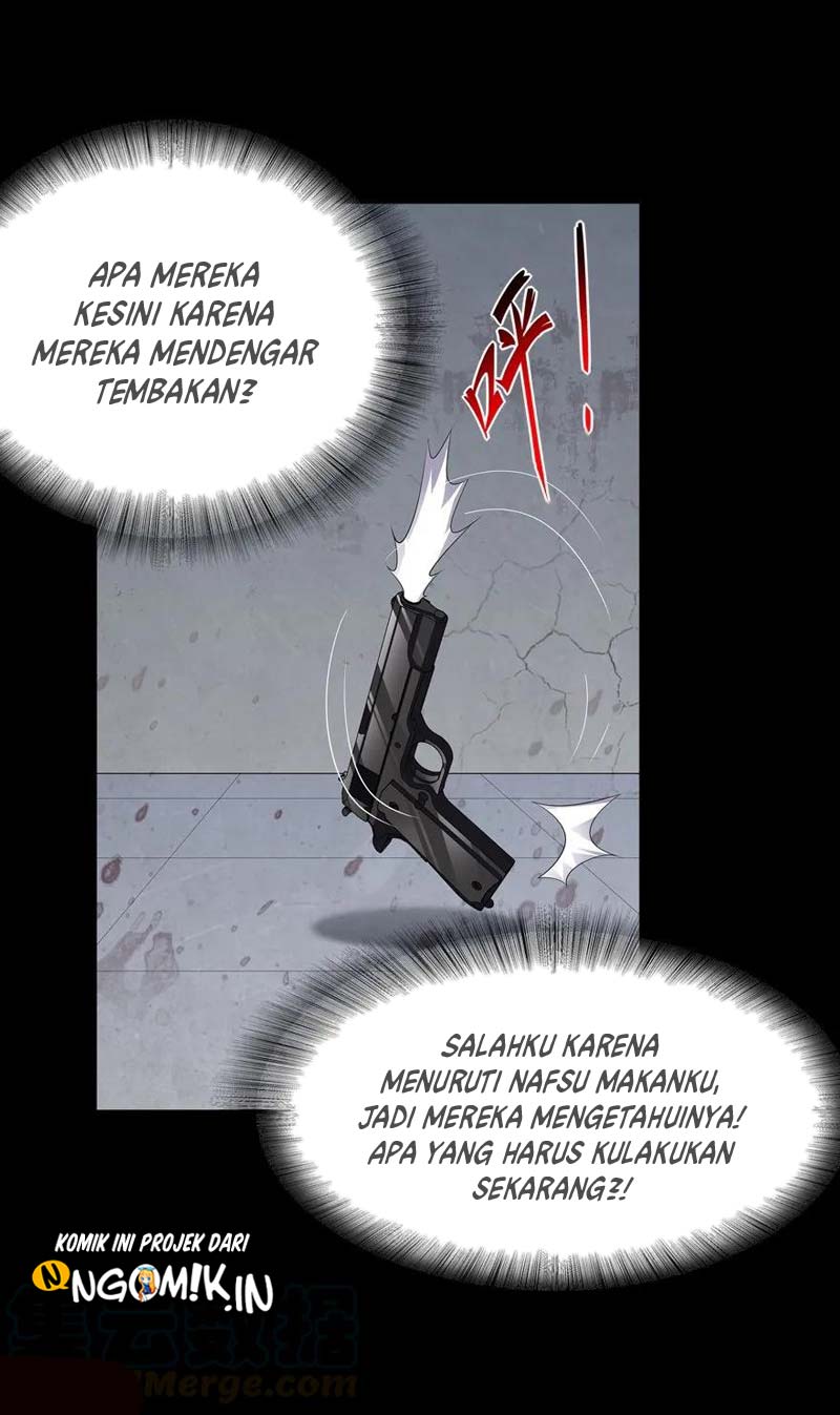 Virus Girlfriend Chapter 126 Gambar 15