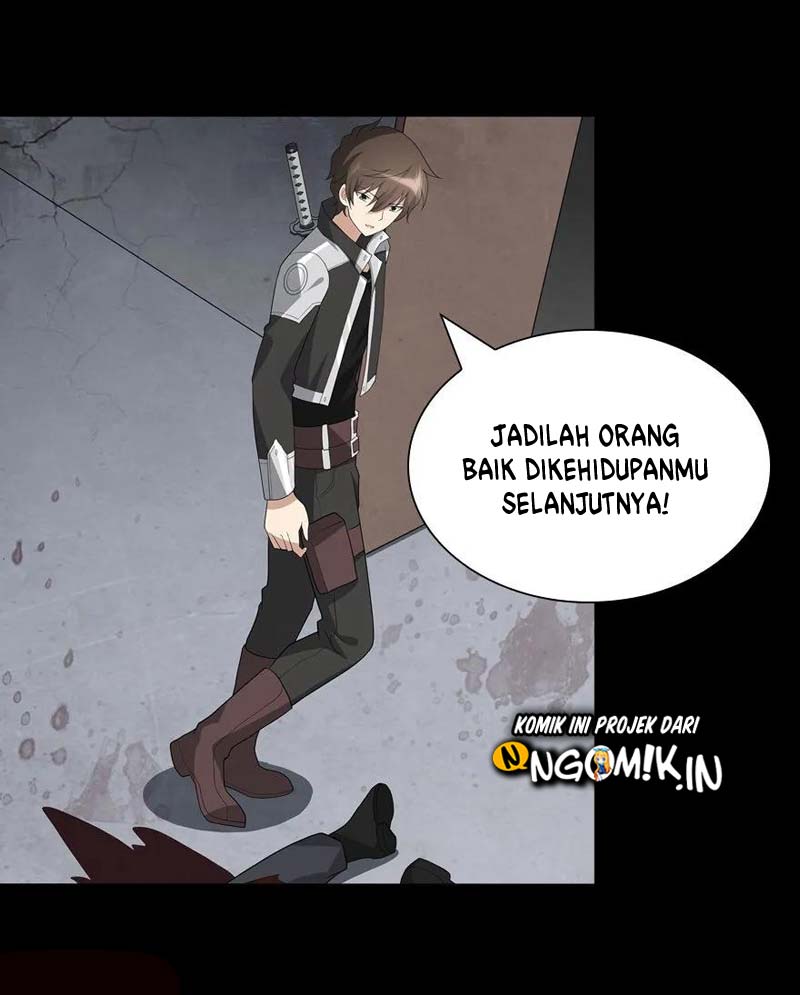 Virus Girlfriend Chapter 126 Gambar 21