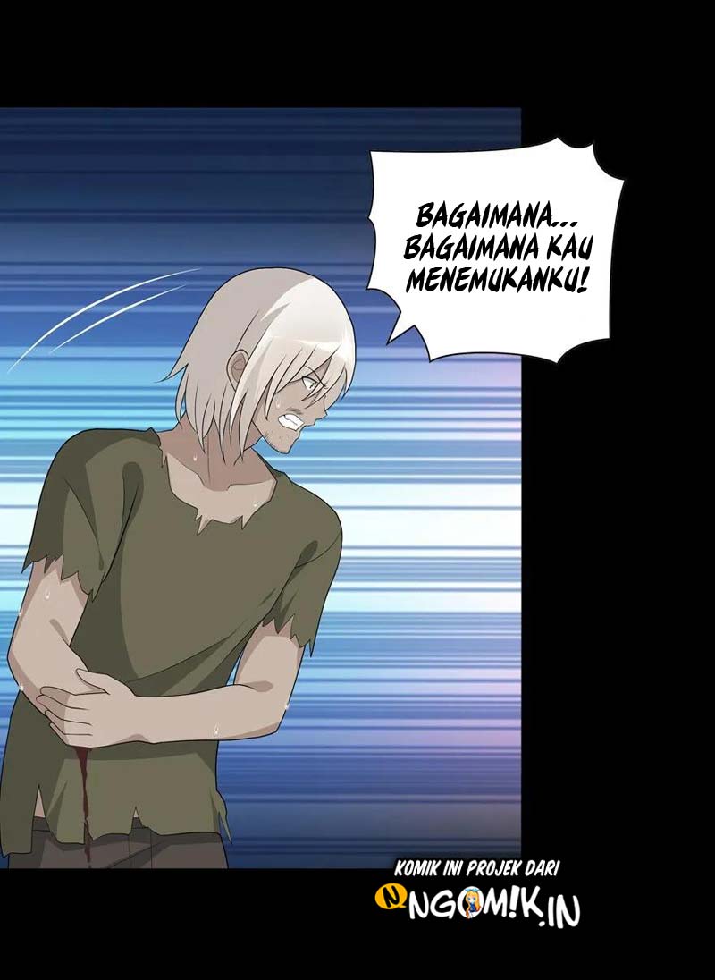 Virus Girlfriend Chapter 126 Gambar 31