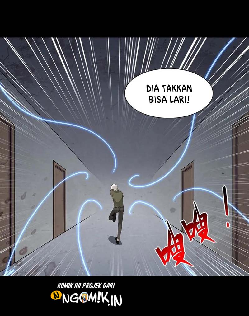 Virus Girlfriend Chapter 126 Gambar 39