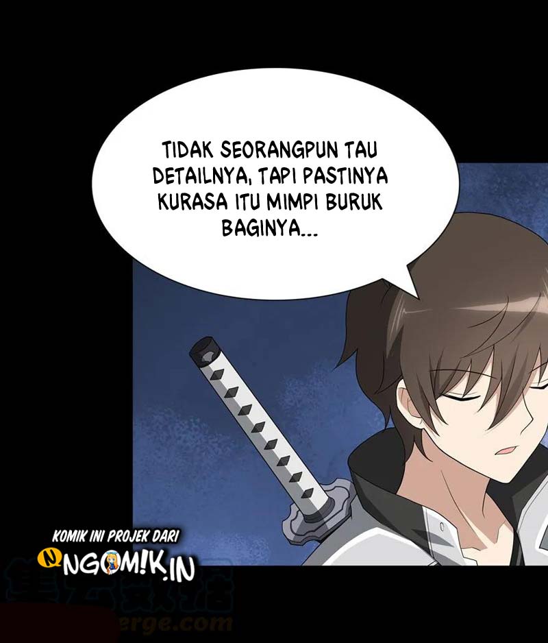 Virus Girlfriend Chapter 126 Gambar 57