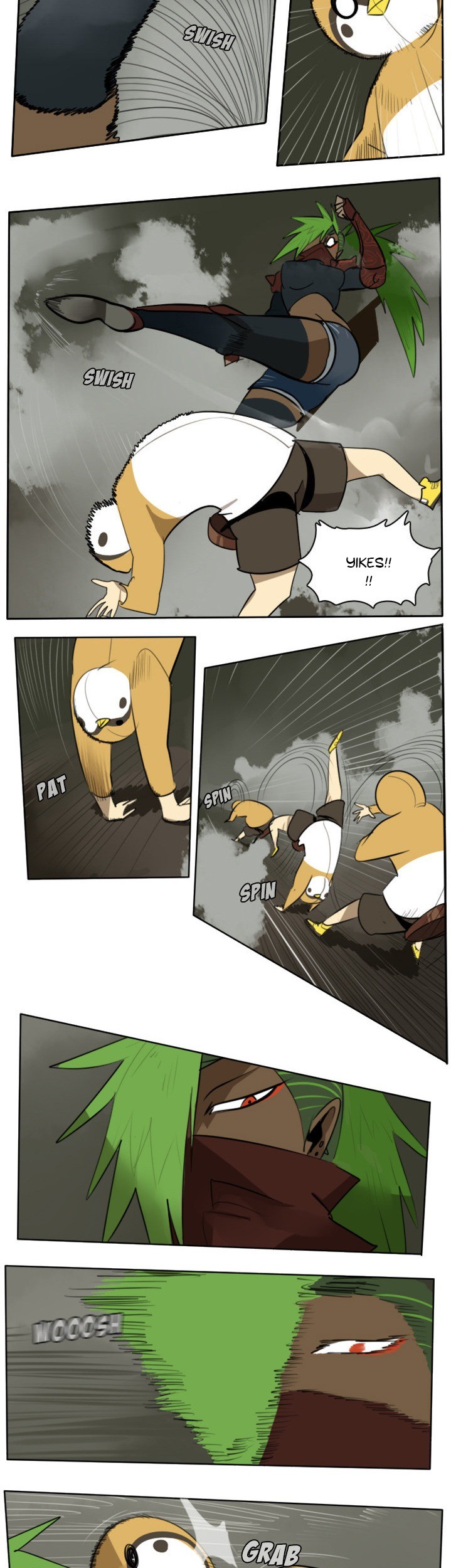 Ultimiter Chapter 18 Gambar 18