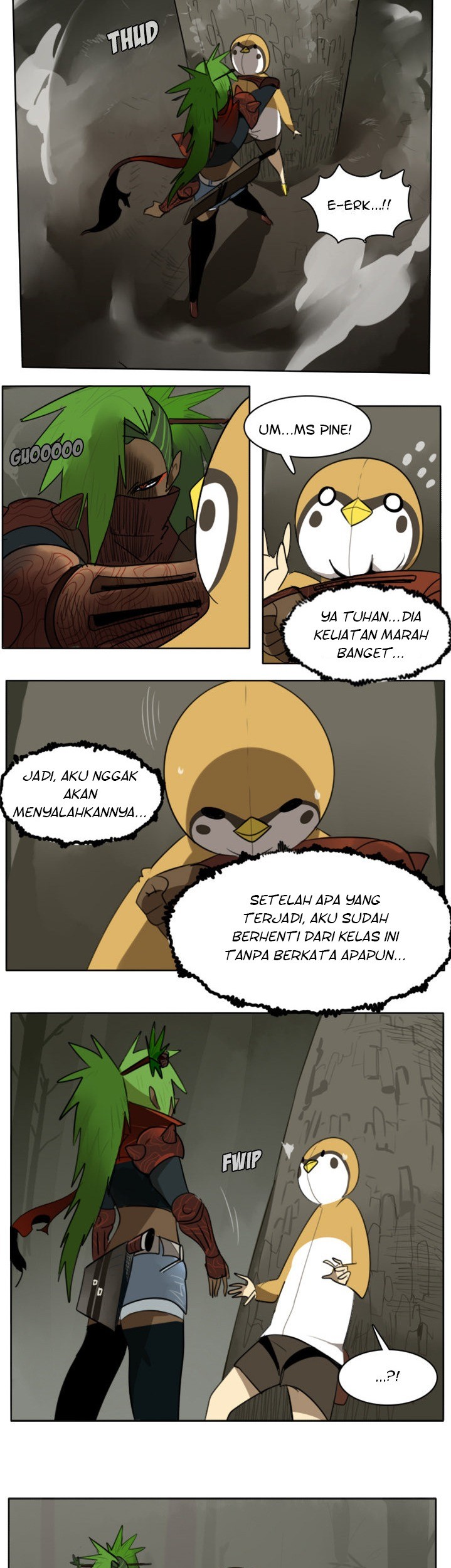 Ultimiter Chapter 18 Gambar 20