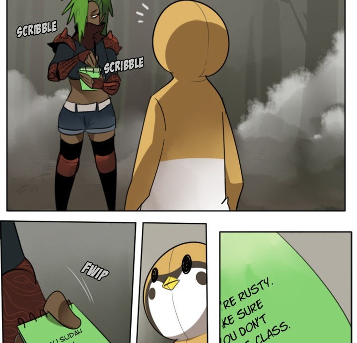 Ultimiter Chapter 18 Gambar 21