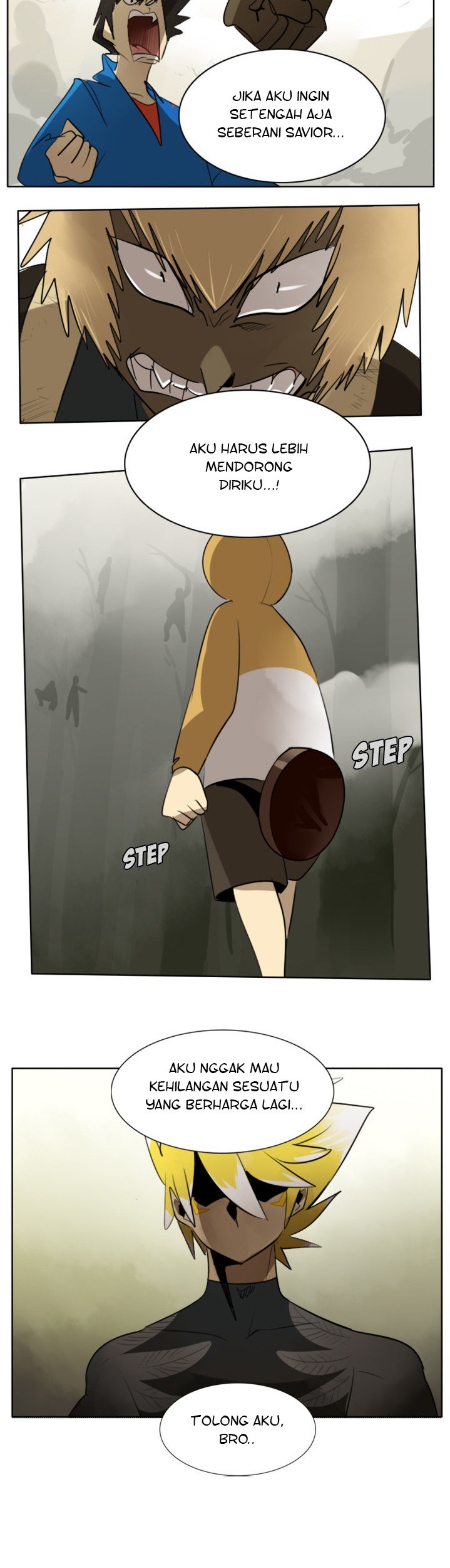 Ultimiter Chapter 18 Gambar 24