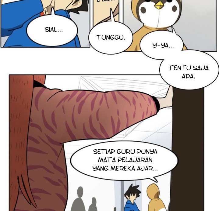 Ultimiter Chapter 18 Gambar 3