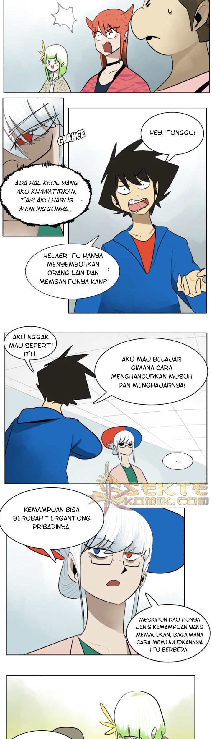 Ultimiter Chapter 18 Gambar 10