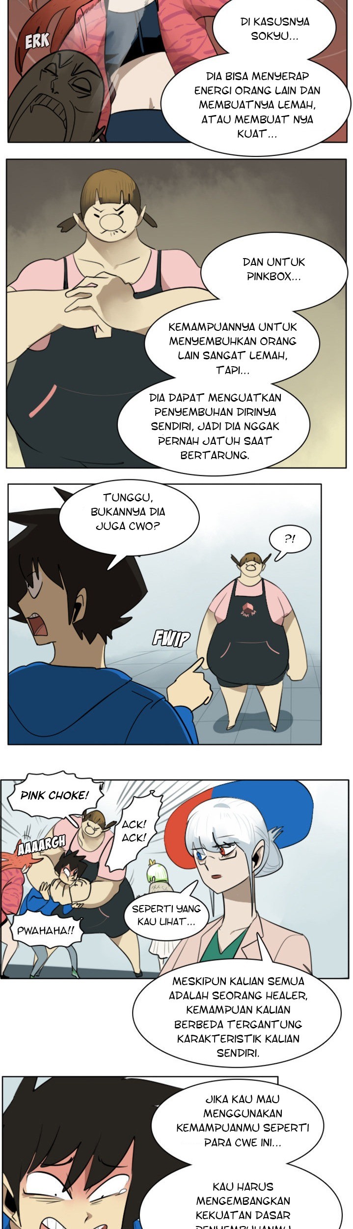 Ultimiter Chapter 18 Gambar 12