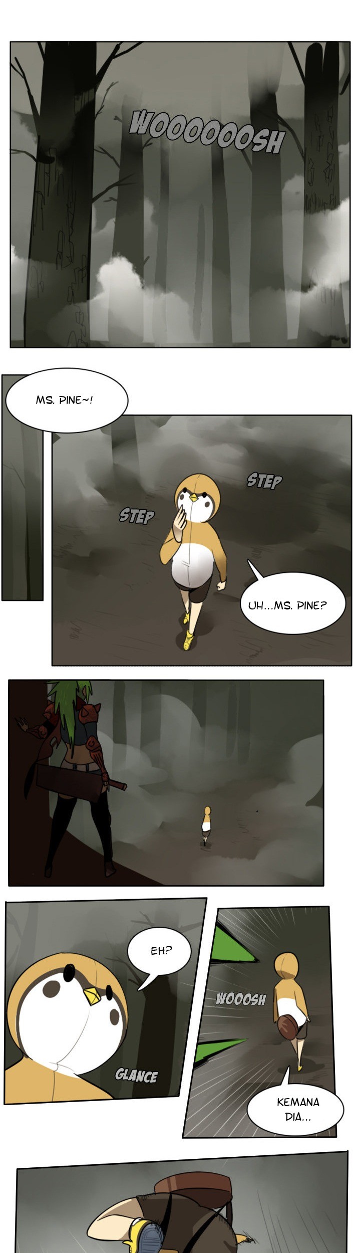 Ultimiter Chapter 18 Gambar 16