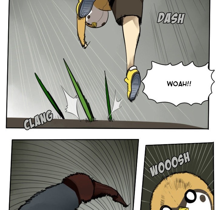 Ultimiter Chapter 18 Gambar 17