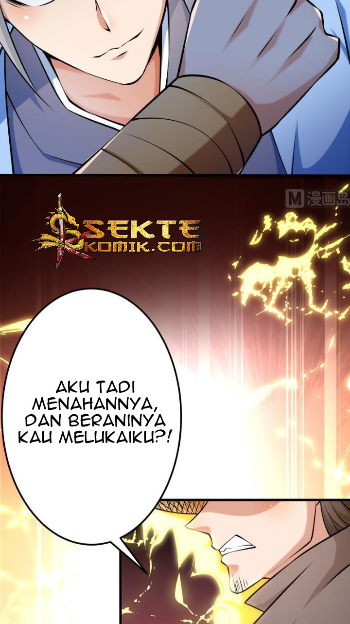 Peerless Sword God Chapter 68 Gambar 11