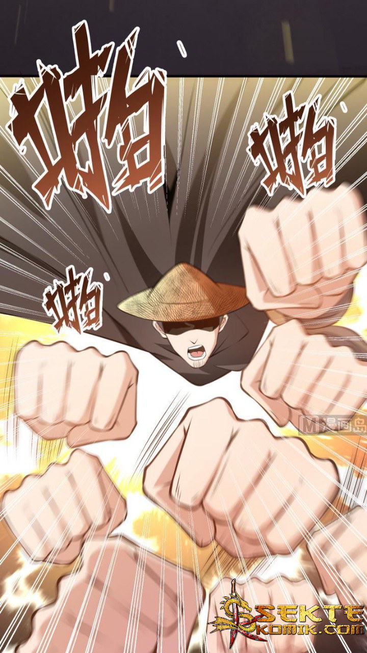 Peerless Sword God Chapter 68 Gambar 15