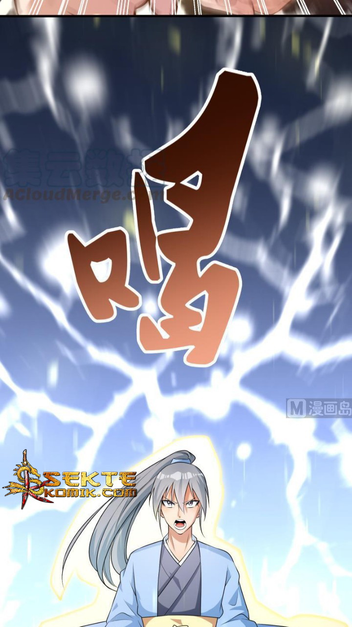 Peerless Sword God Chapter 68 Gambar 16