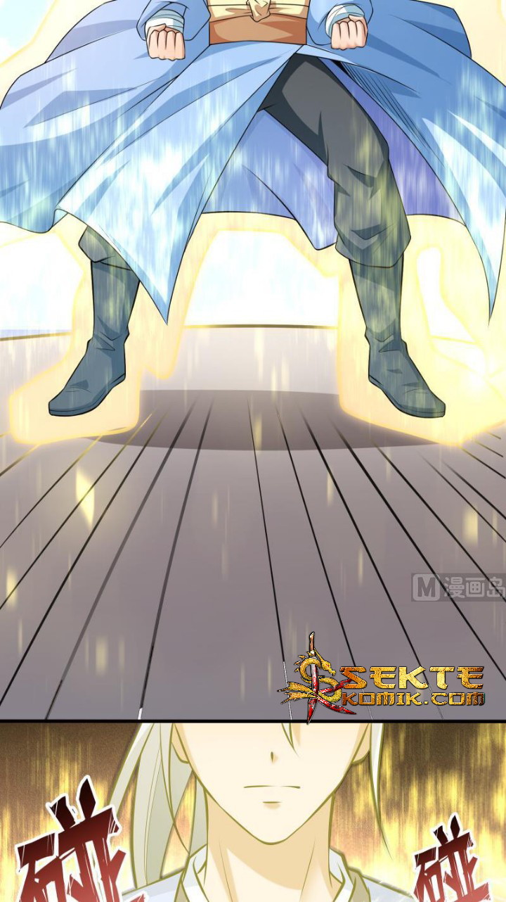 Peerless Sword God Chapter 68 Gambar 17