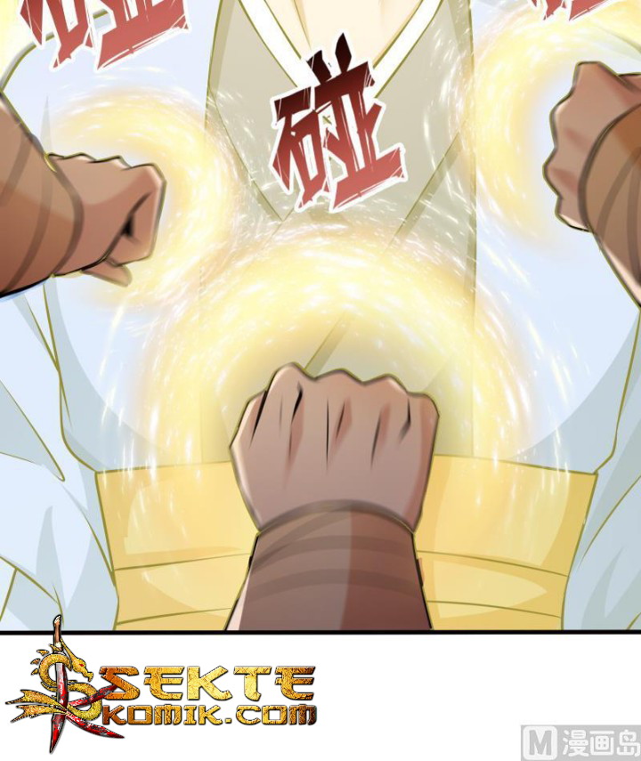 Peerless Sword God Chapter 68 Gambar 18