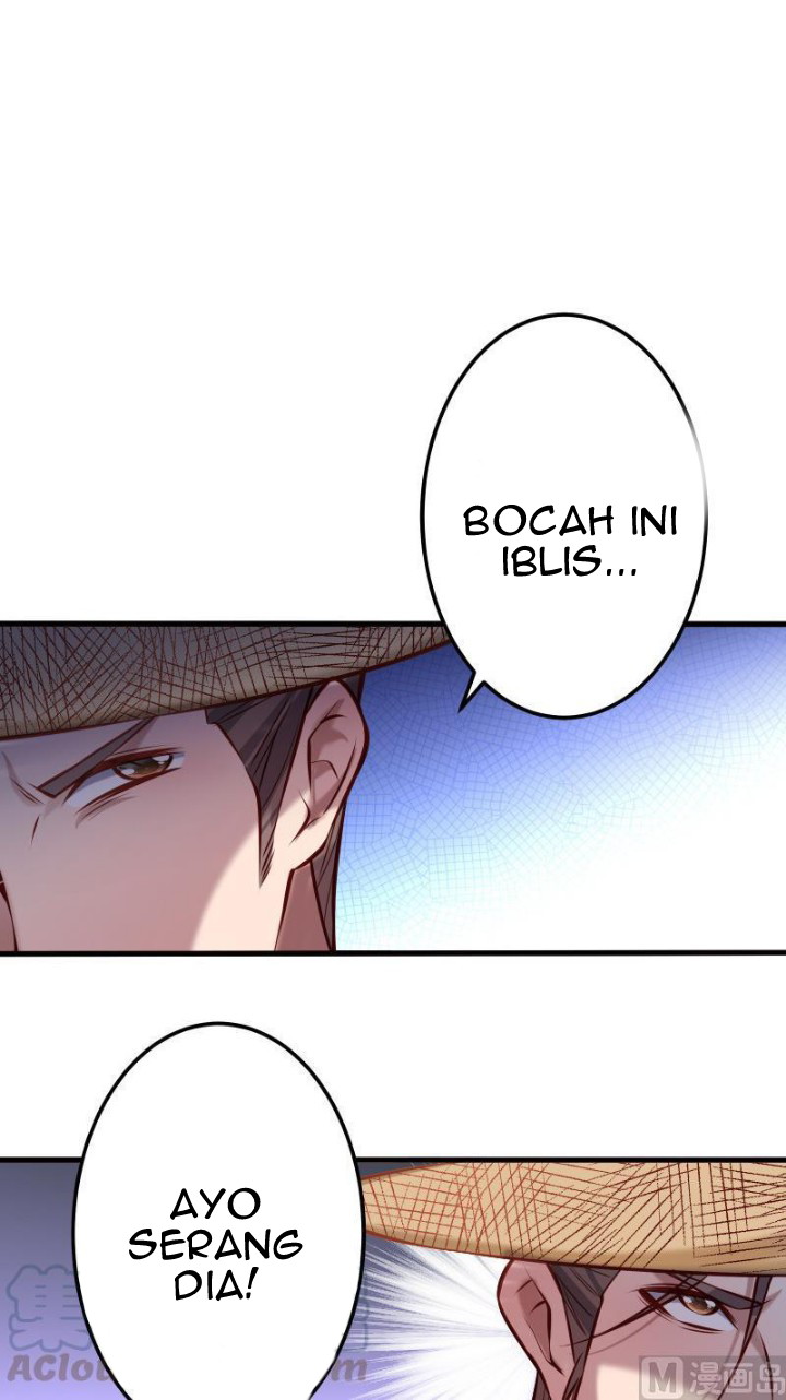 Peerless Sword God Chapter 68 Gambar 19