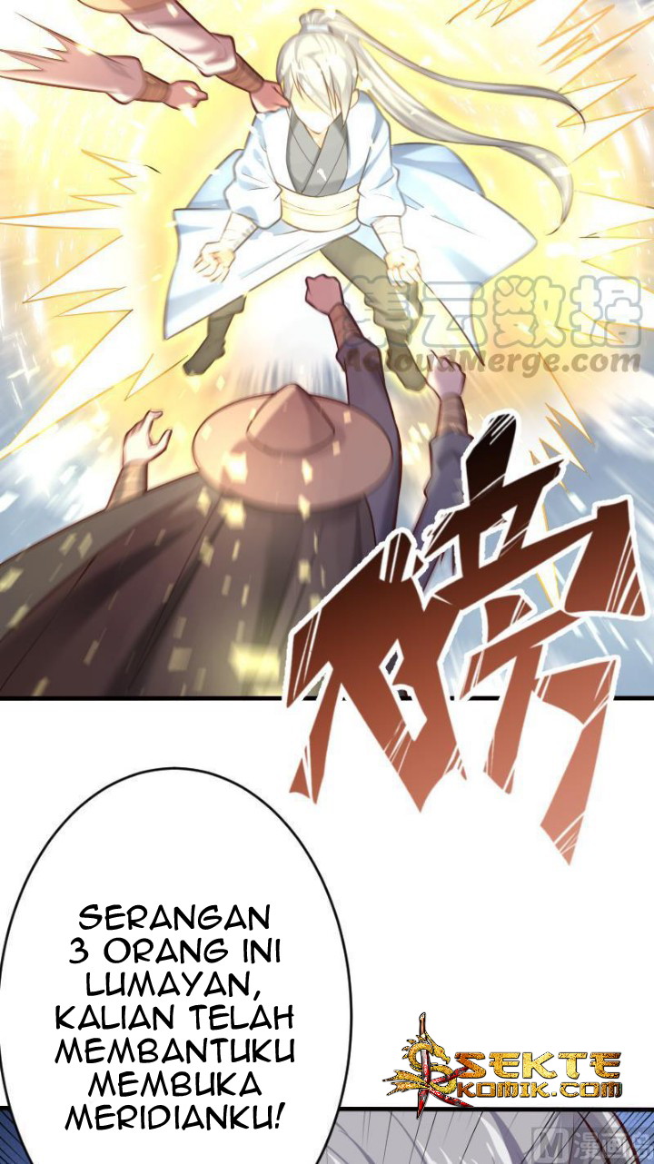 Peerless Sword God Chapter 68 Gambar 23