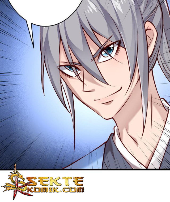 Peerless Sword God Chapter 68 Gambar 24