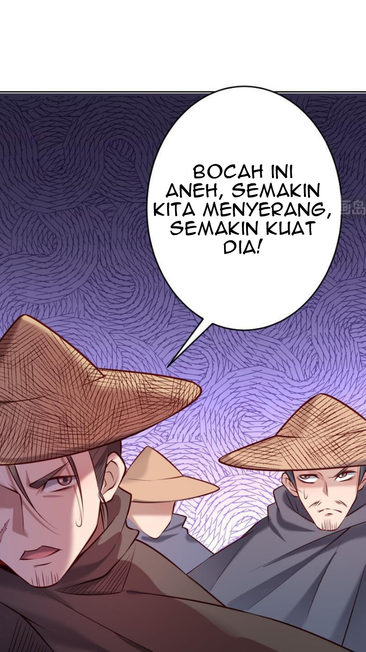 Peerless Sword God Chapter 68 Gambar 25