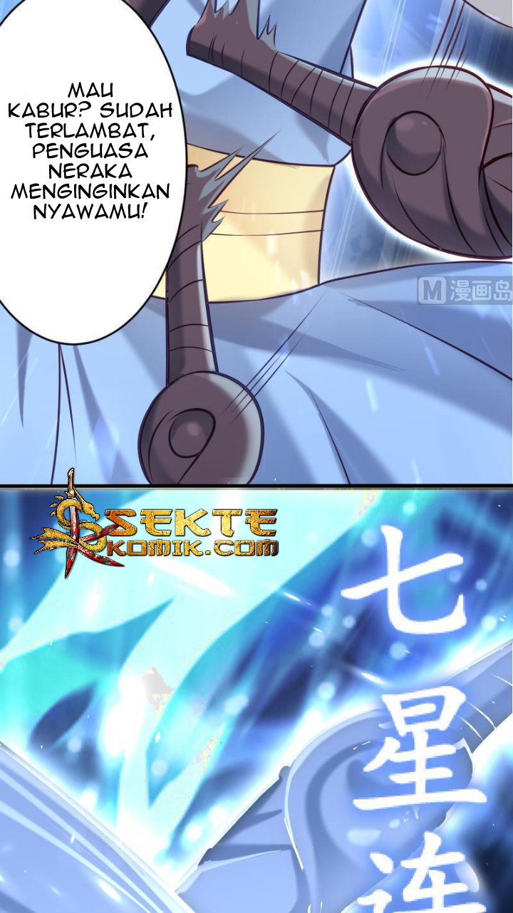 Peerless Sword God Chapter 68 Gambar 27