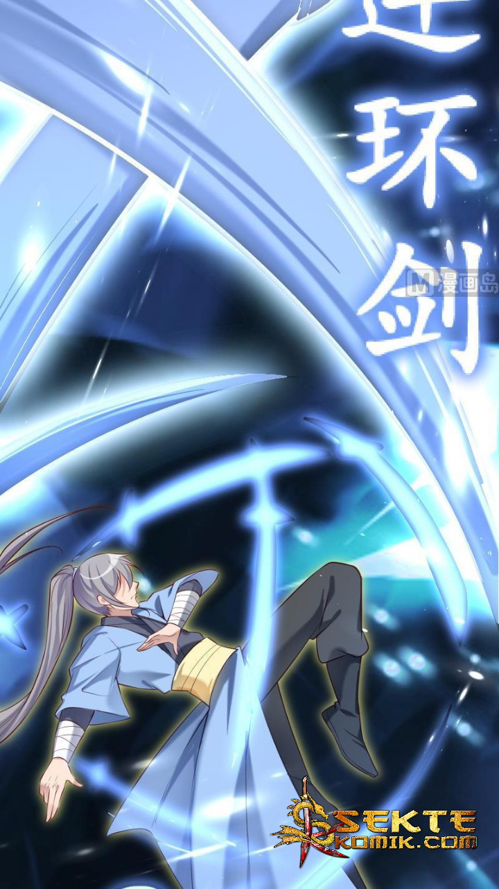 Peerless Sword God Chapter 68 Gambar 28