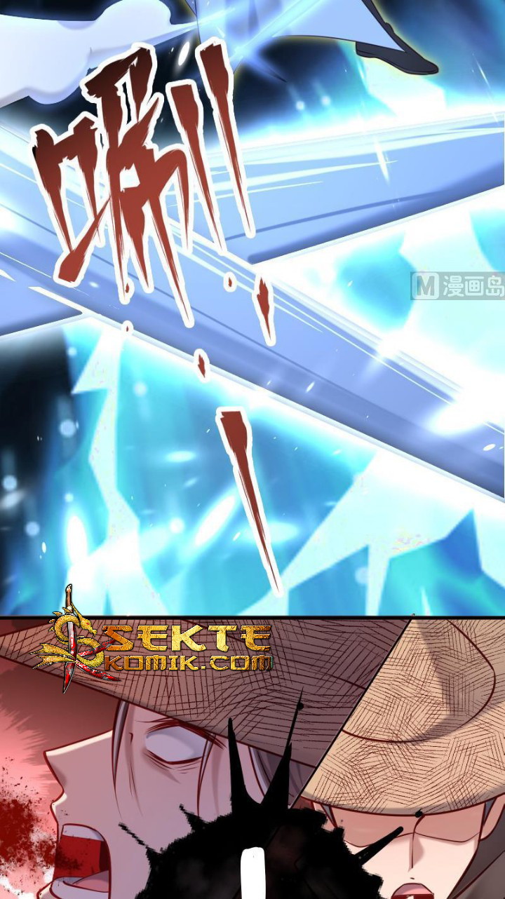 Peerless Sword God Chapter 68 Gambar 29