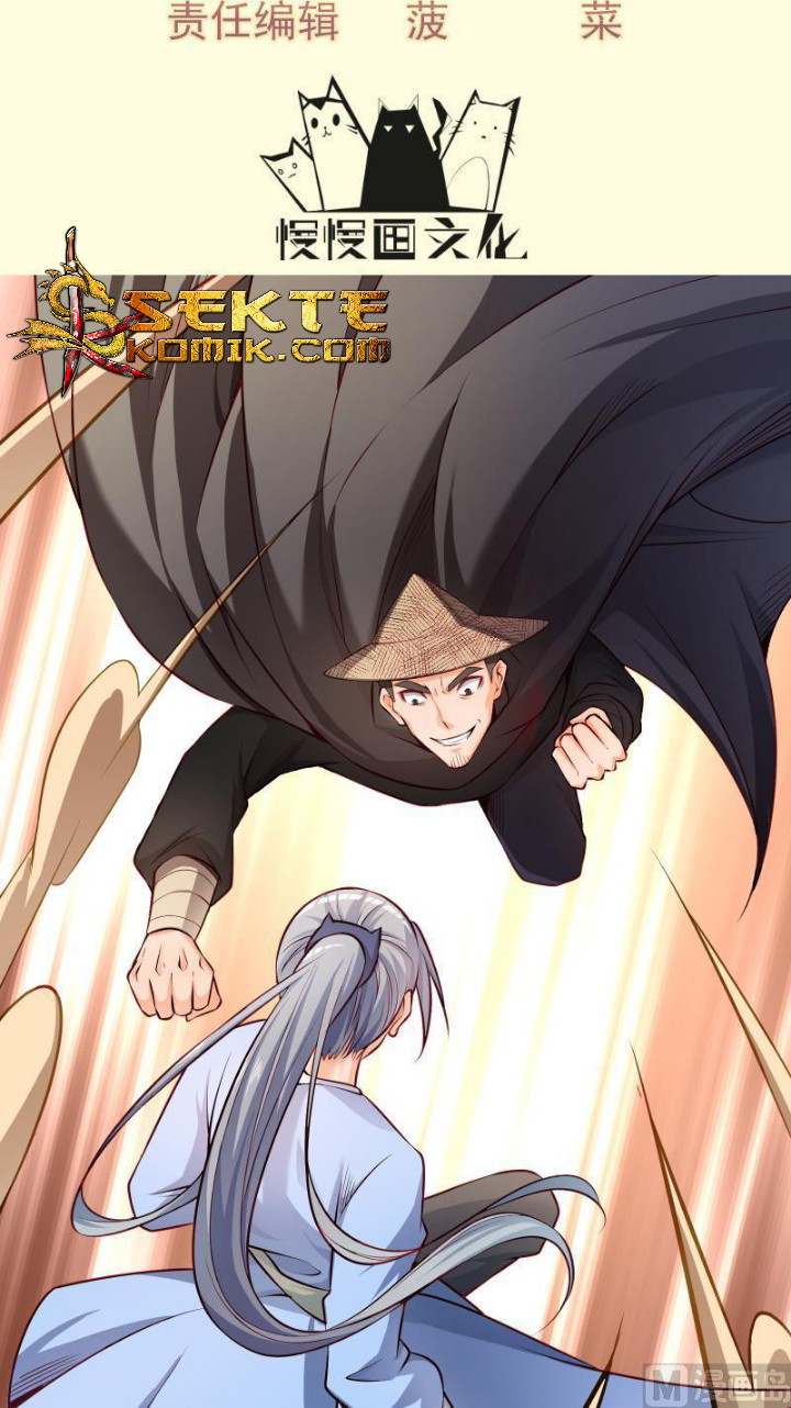 Peerless Sword God Chapter 68 Gambar 3