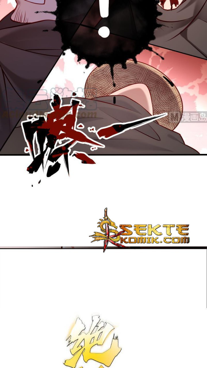 Peerless Sword God Chapter 68 Gambar 30