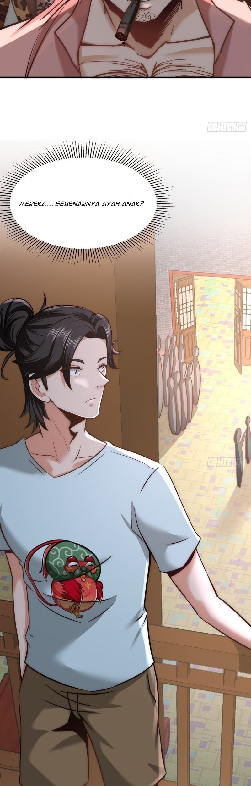 Dragon King Hall Chapter 30 Gambar 24