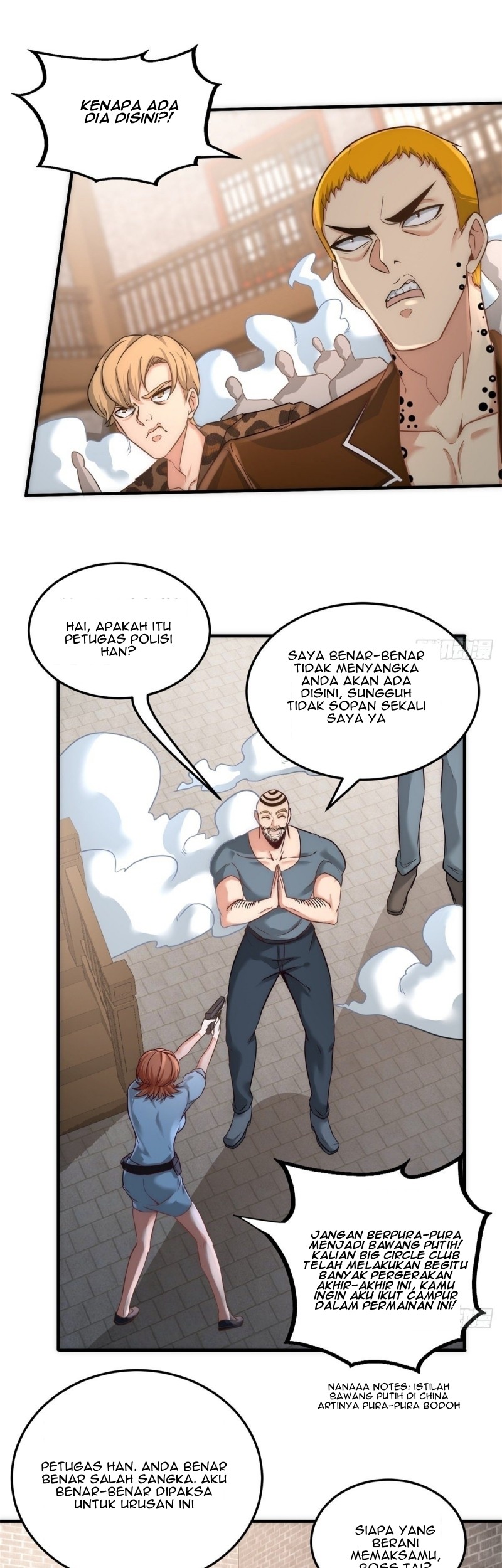 Dragon King Hall Chapter 30 Gambar 10