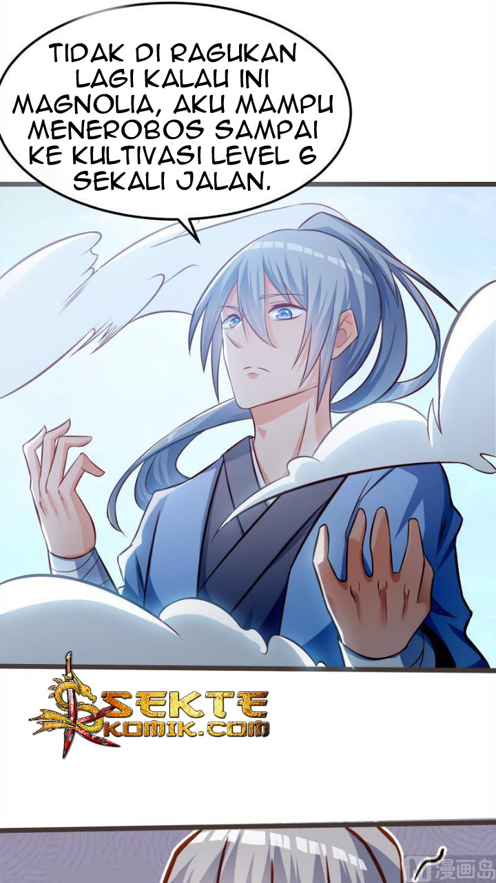 Peerless Sword God Chapter 69 Gambar 11