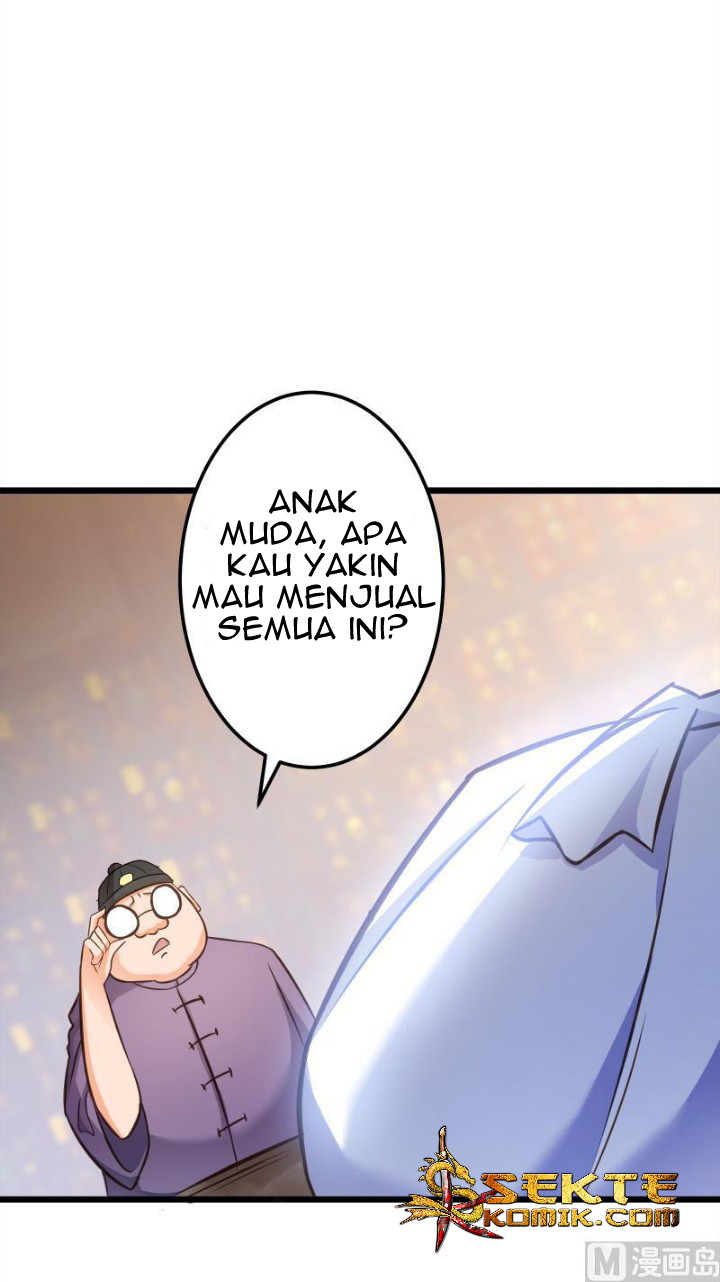 Peerless Sword God Chapter 69 Gambar 18