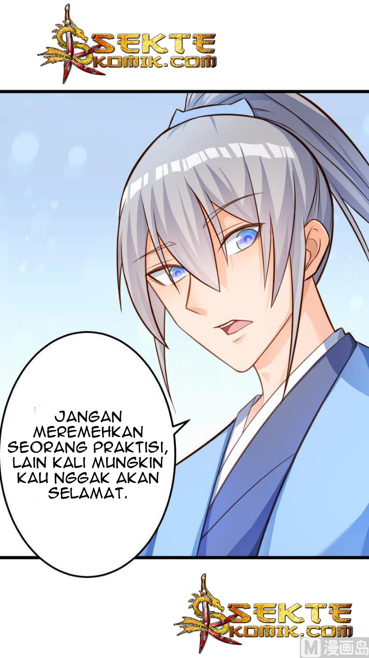 Peerless Sword God Chapter 69 Gambar 3