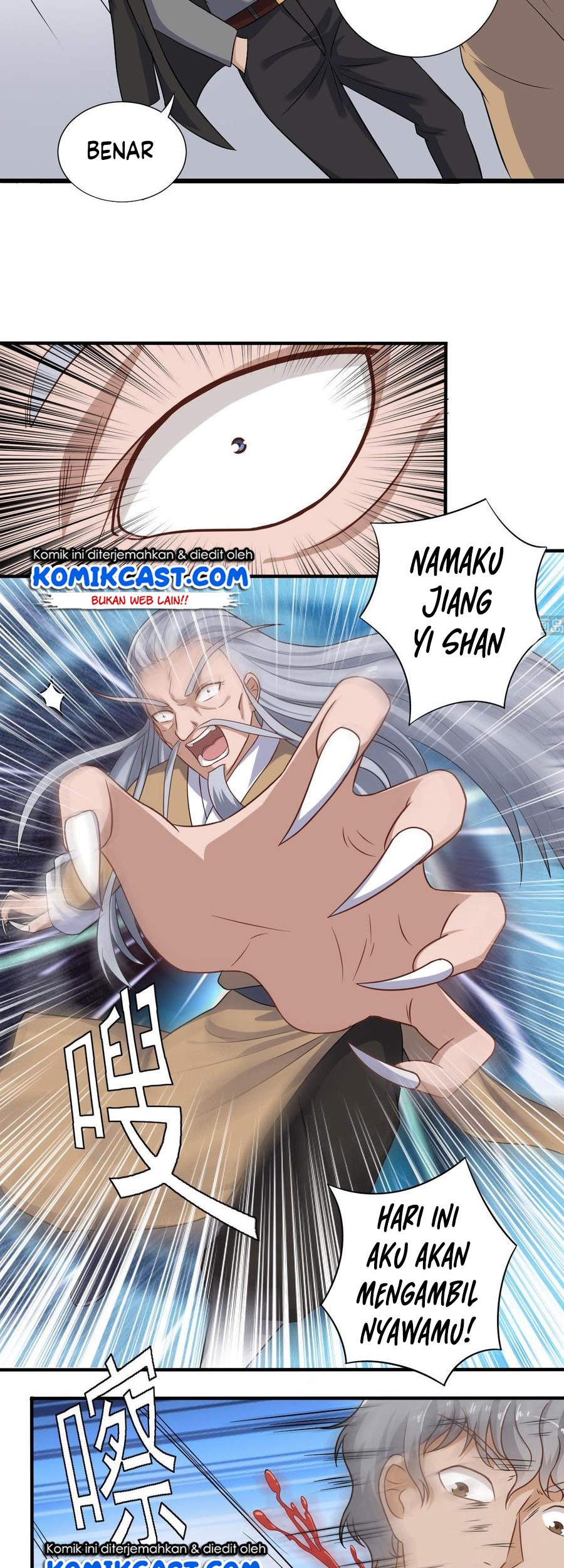 The Developer System Chapter 103 Gambar 8