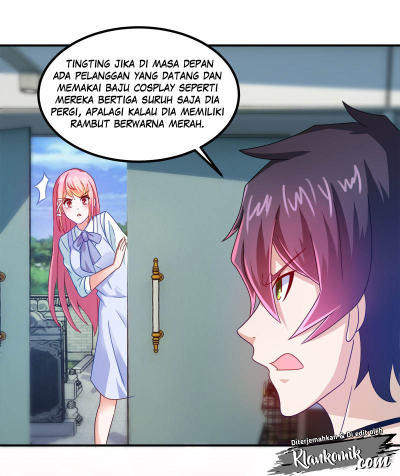 Demon Spirit Shop Chapter 24 Gambar 13