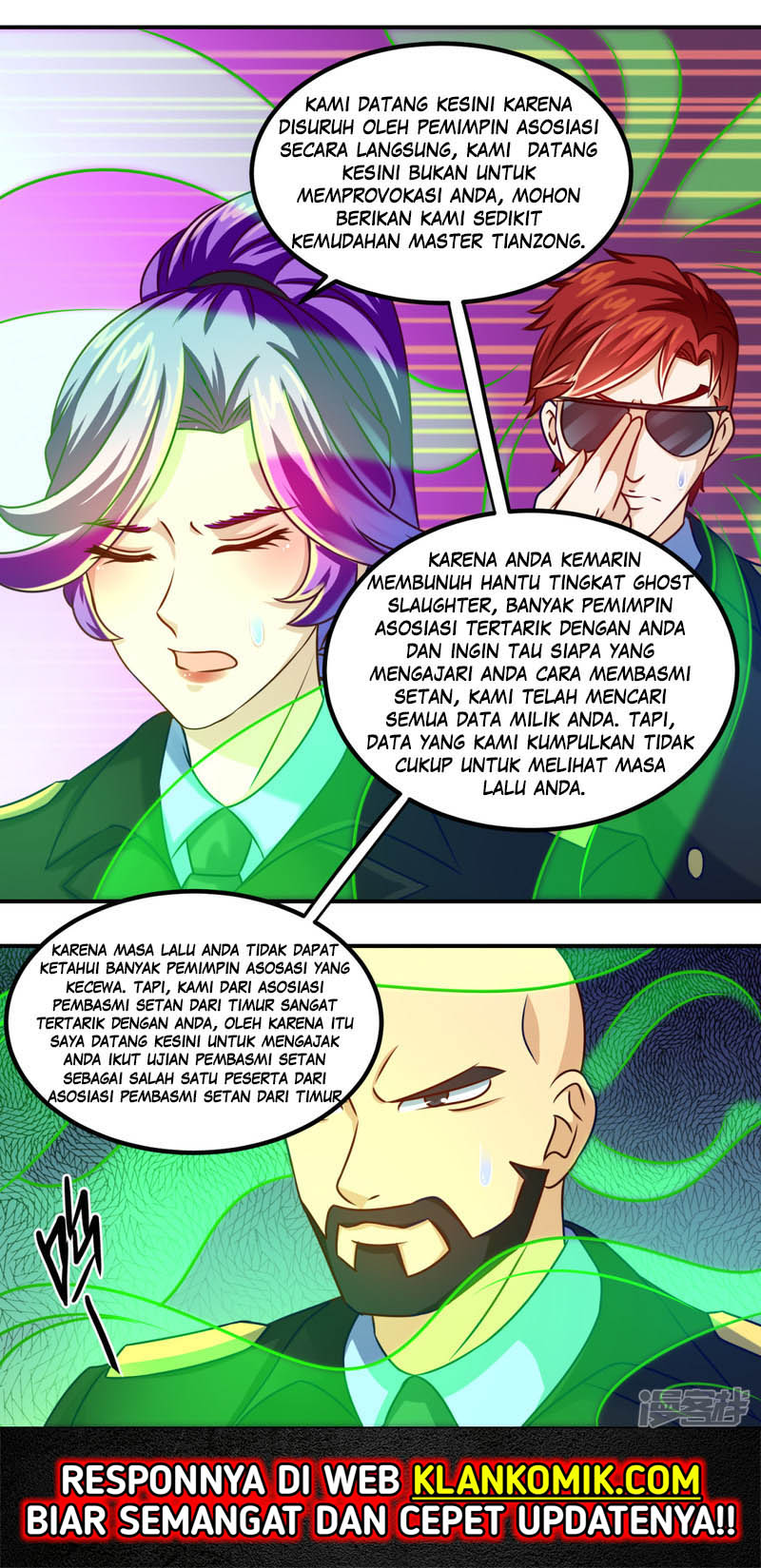 Demon Spirit Shop Chapter 24 Gambar 20