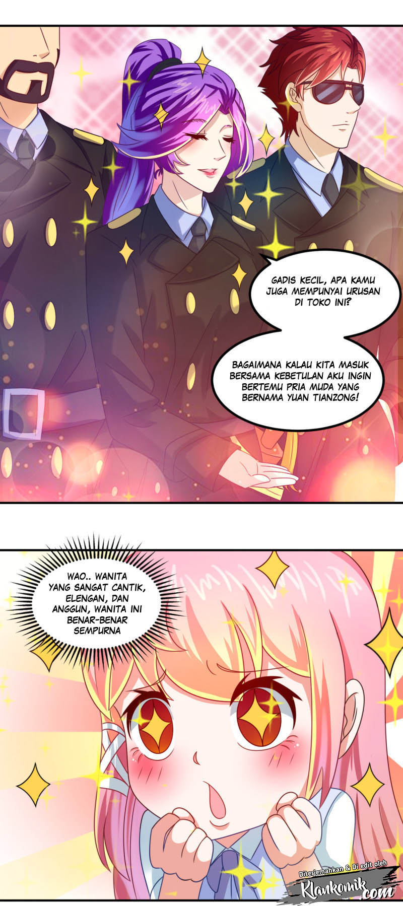 Demon Spirit Shop Chapter 24 Gambar 3
