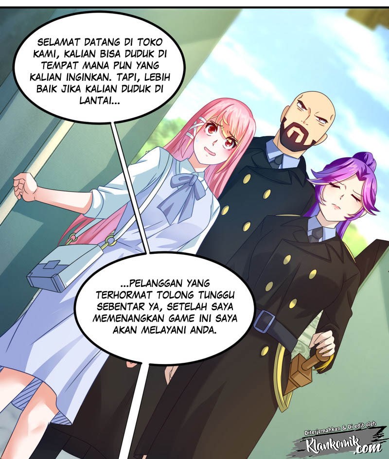 Demon Spirit Shop Chapter 24 Gambar 5