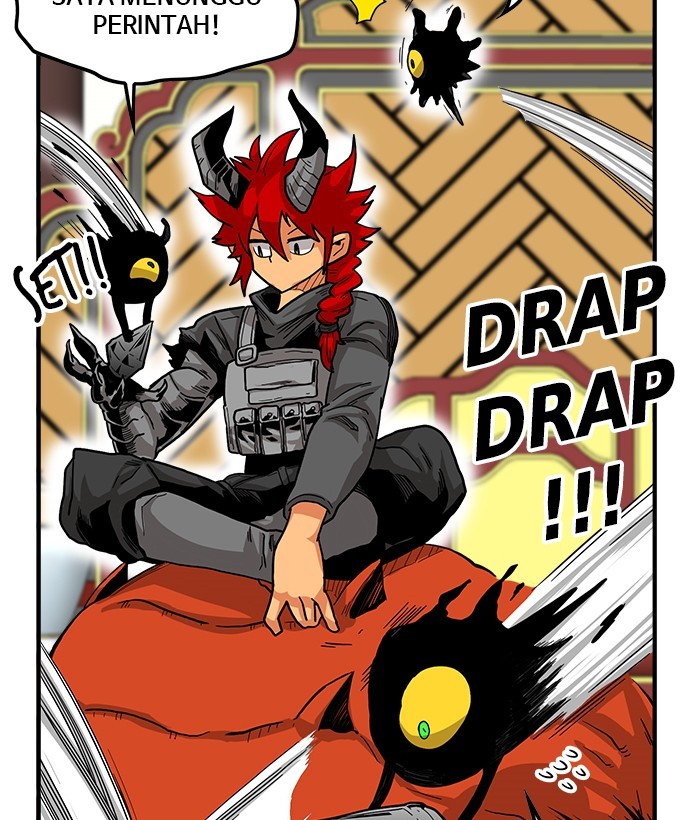 Troll Trap Chapter 128 Gambar 121