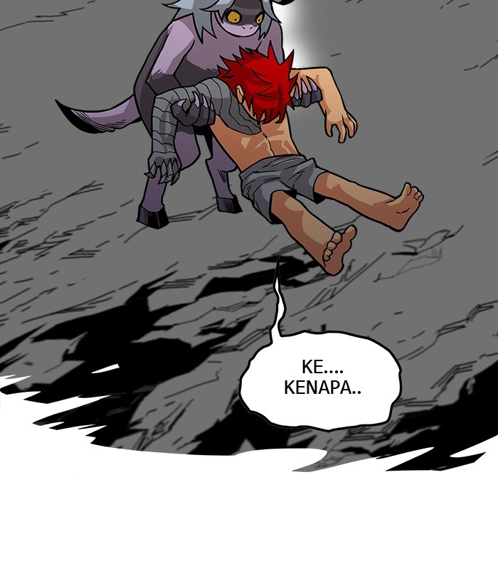 Troll Trap Chapter 128 Gambar 34