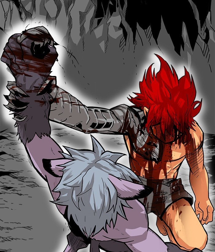 Troll Trap Chapter 128 Gambar 89