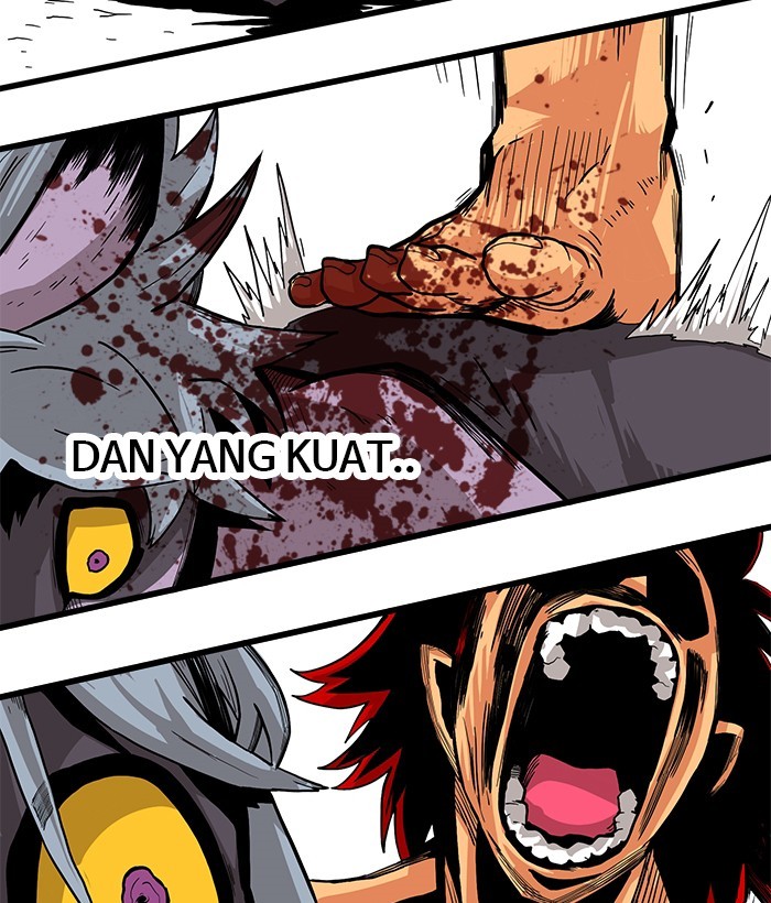 Troll Trap Chapter 128 Gambar 98