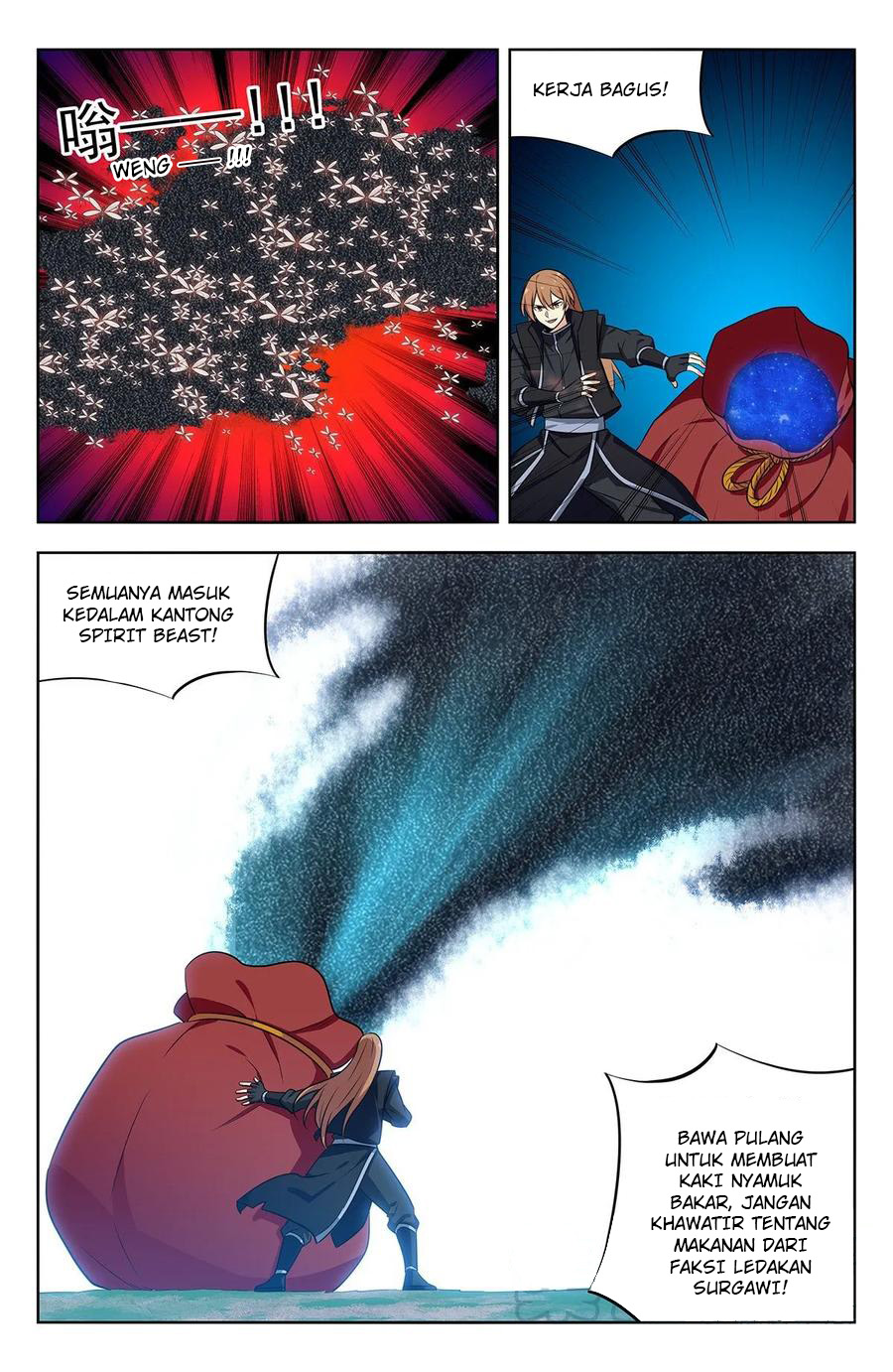 Strongest Anti M.E.T.A Chapter 282 Gambar 8