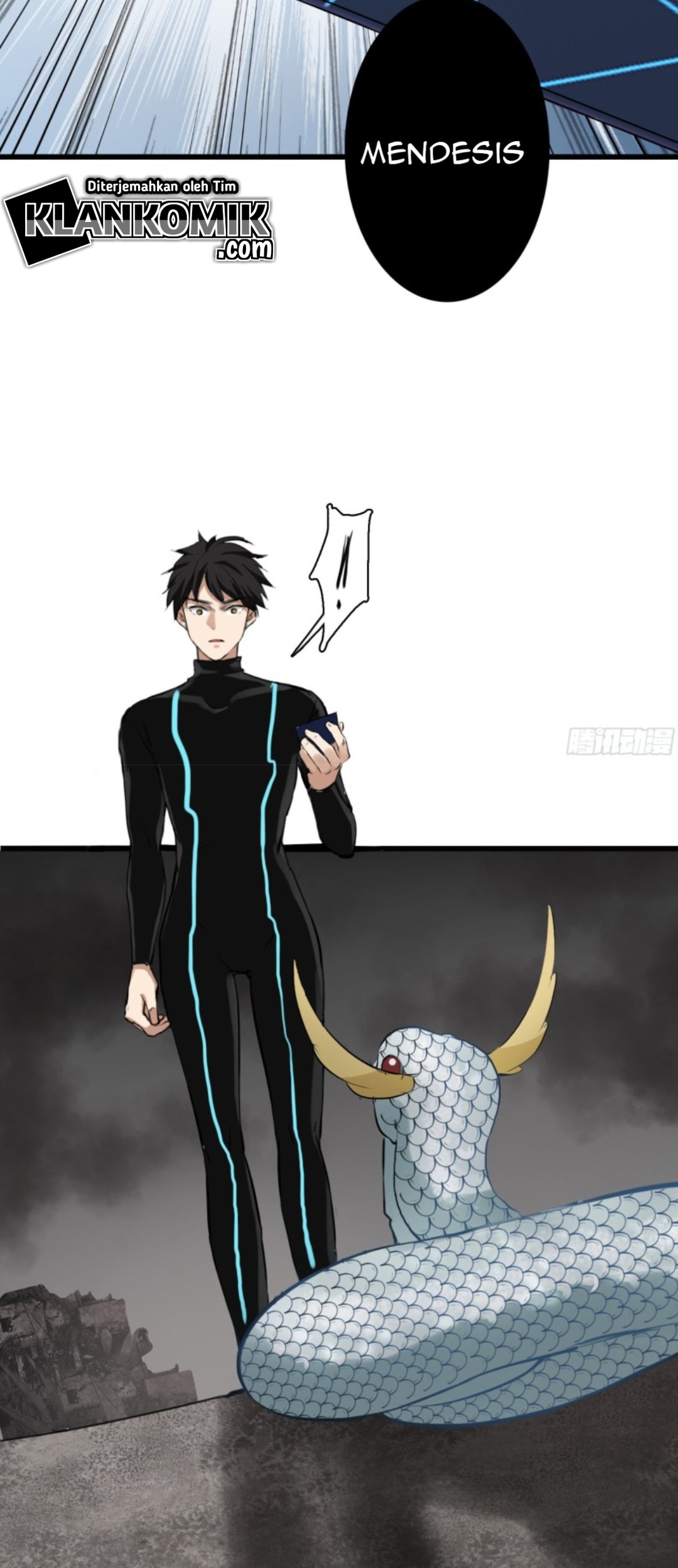 Part-time Yama Chapter 32 Gambar 27