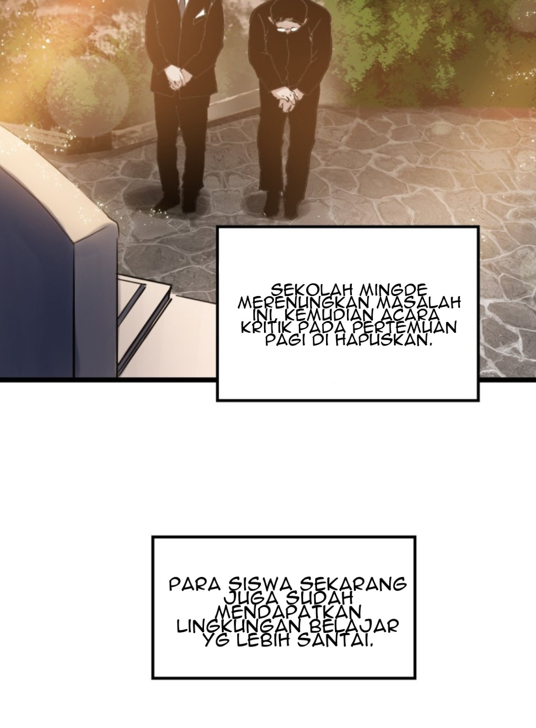 Part-time Yama Chapter 32 Gambar 34